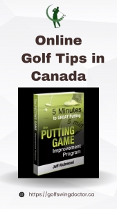 Mastering the Greens: A Comprehensive Guide to Online Golf Tips in Canada